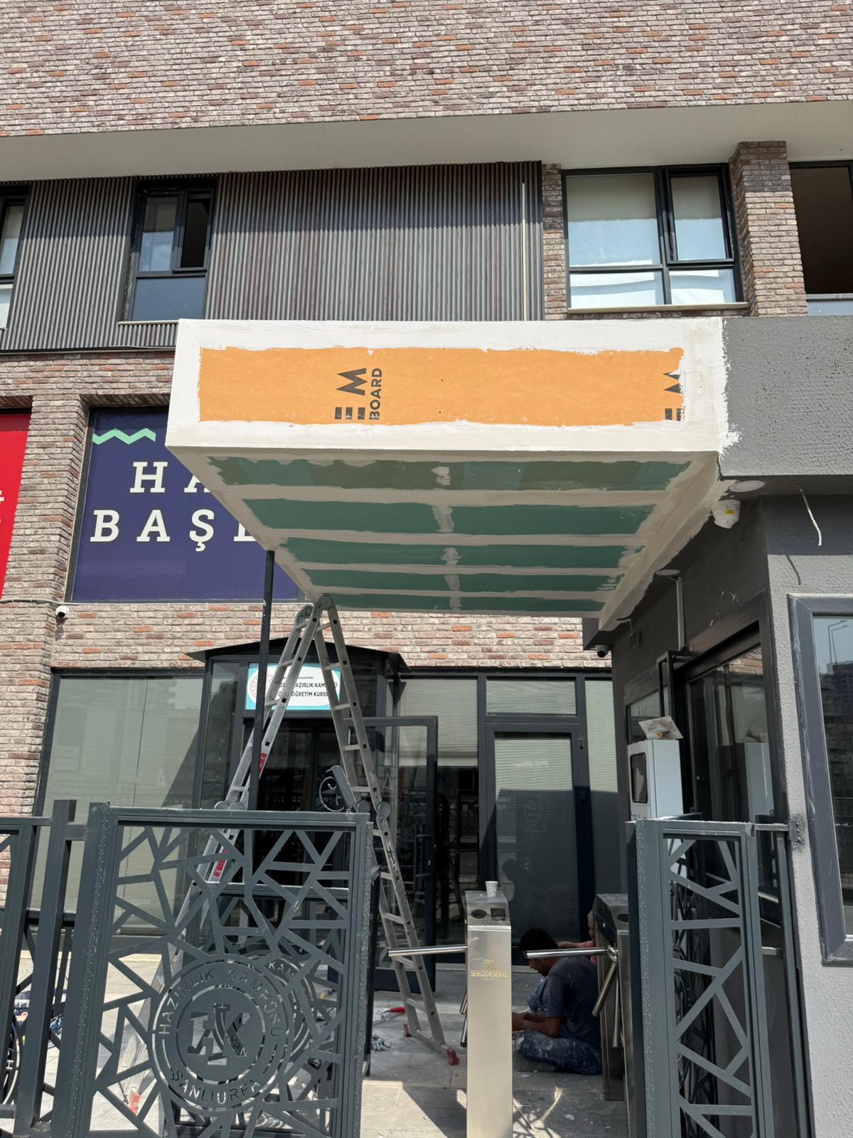 İç Mekan Güvenlik